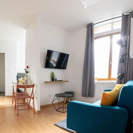 Le Progres Lägenhet Villeurbanne Exteriör bild