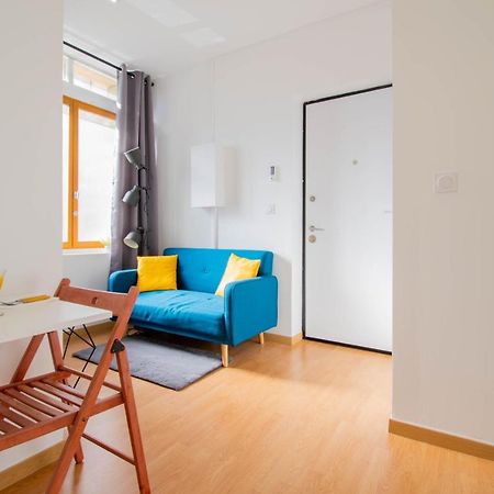 Le Progres Lägenhet Villeurbanne Exteriör bild