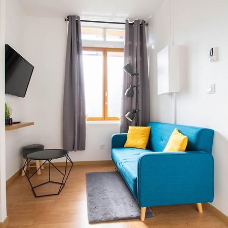 Le Progres Lägenhet Villeurbanne Exteriör bild