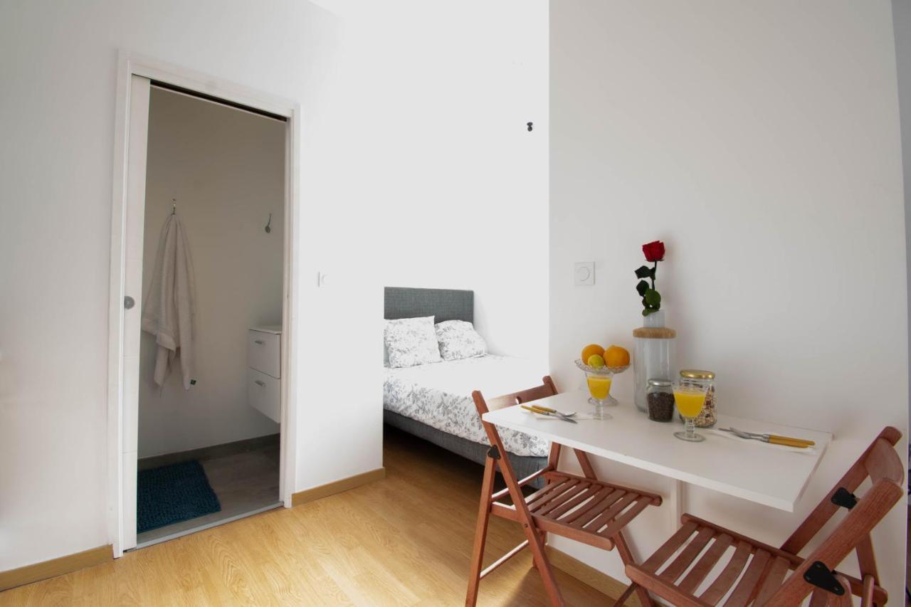 Le Progres Lägenhet Villeurbanne Exteriör bild